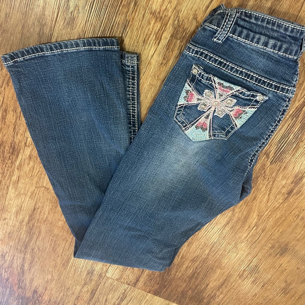 Girls size 14 jeans